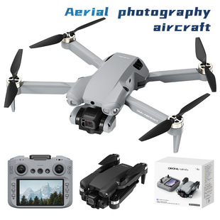 跨境D66无人机Z908升级版大屏无刷飞行器避障遥控飞机外贸drone