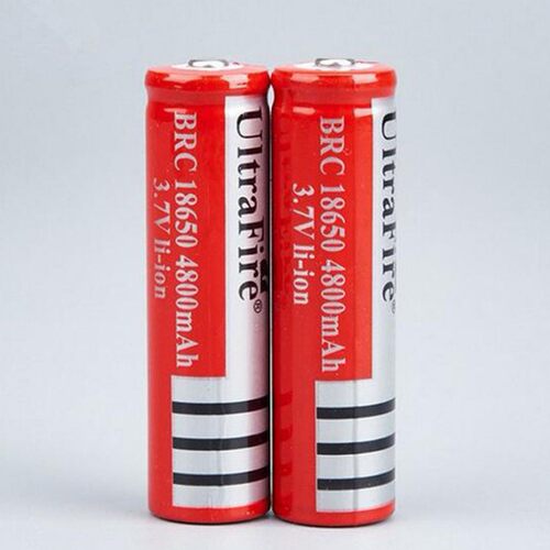 18650锂电池BRC4mAh4.2V