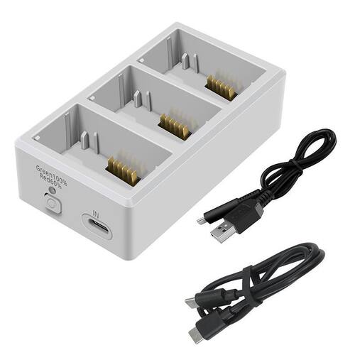 适用大疆MINI3PRO电池充