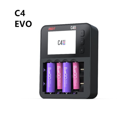 ISDT艾斯特C4EVO智能