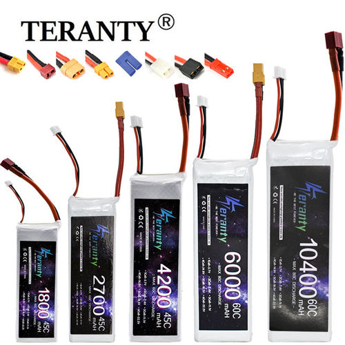 7.4V锂电池1500MAH-C/6