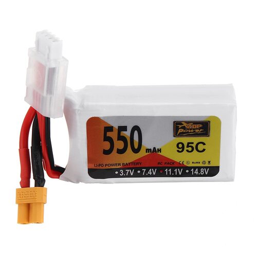 ZOPPower11.1V550mAh95C