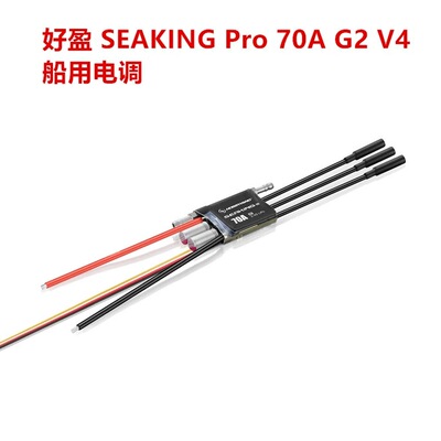 好盈HobbywingSEAKING