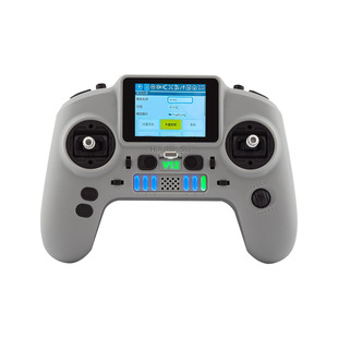 HelloRadio V12金属摇杆遥控器兼容FPV高频头EDGETX固件
