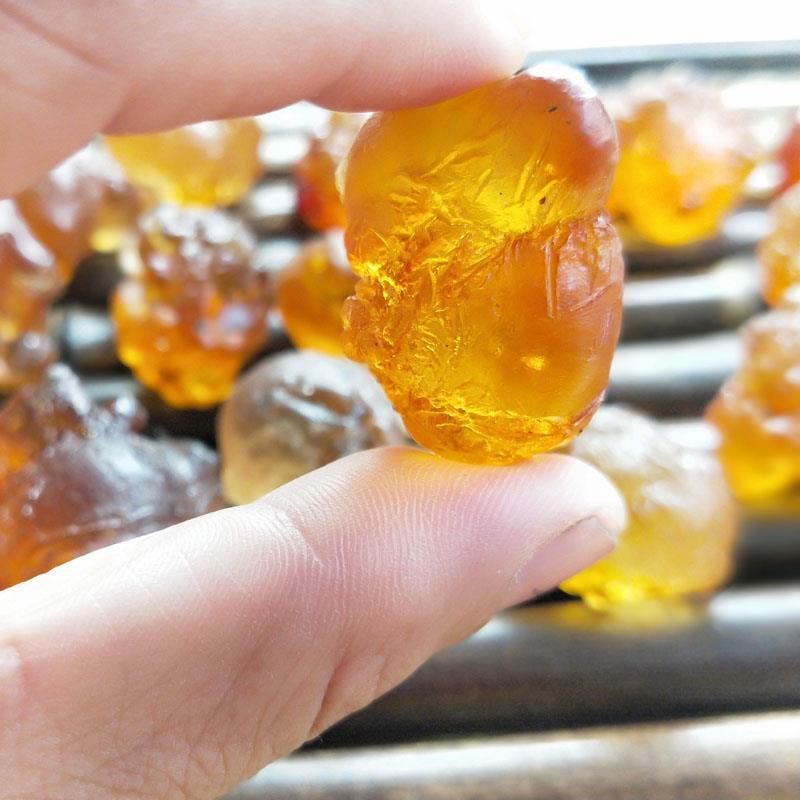 修剪珍大颗粒胶桃食桃用桃胶珠花泪2UDD50g