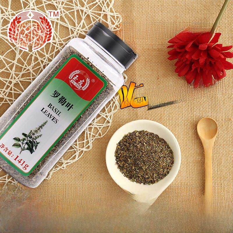 玉友MPC罗勒叶11紫苏g意九层塔意大利面调料 罗勒碎4面牛排配料包
