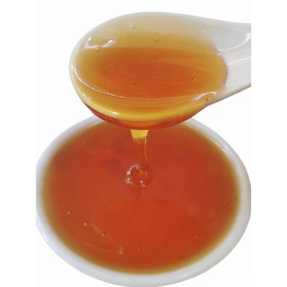 野蜂蜜百花多山花林诱采蜂自QPV然筑巢集花山云南野生蜂巢土蜂蜜