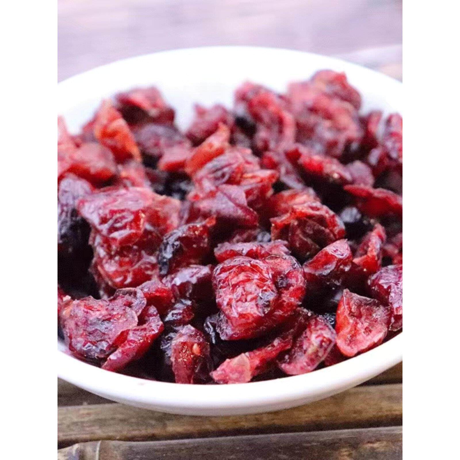 蔓用越莓烘焙梅无添加雪花酥好干曼越AVT干果蔓越梅新鲜包邮蜜饯5