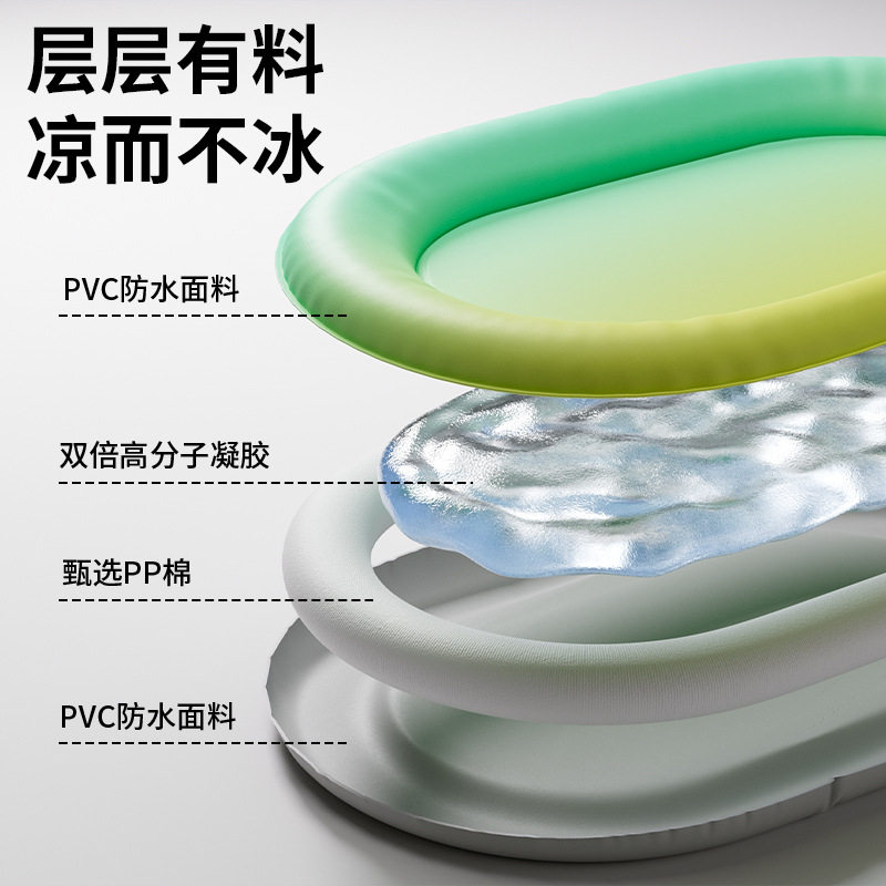 夏季宠物冰垫狗狗清凉睡