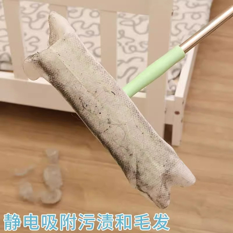 静电除尘纸一次性粘尘吸