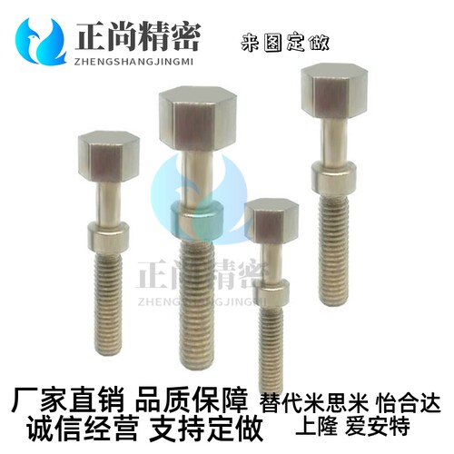 PAY12标准型细牙AJSTMF5/6-10/15/20/25/30/35/40/45/80调整螺栓
