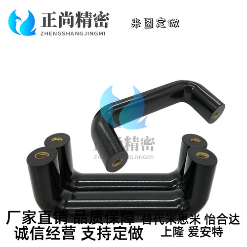 酚醛树脂拉手UPCFN90/114/120/140/160/180/200椭圆拉手C-UGFN117
