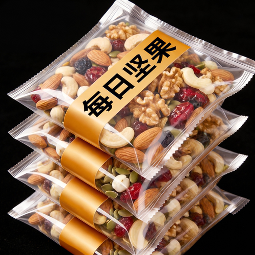 孕妇能吃无添加每日坚果独立装