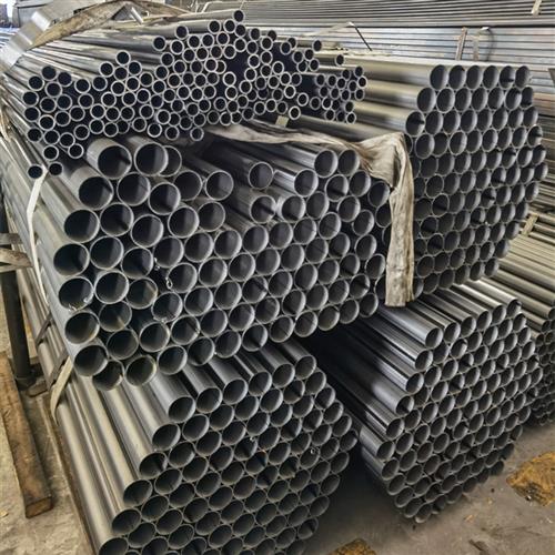 空心圆管铁管黑退家具管12.7 25.4 31.8 38.1 14 16 18 28 34 35