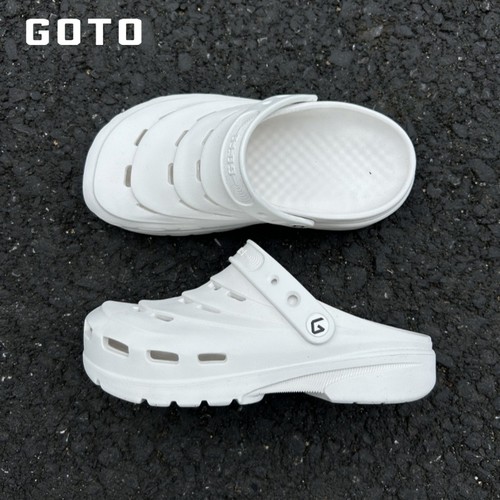 优质EVA一体成型；耐磨透气防滑防臭