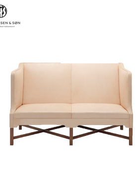 【原装正品】丹麦 Carl Hansen | KK41180 Sofa With High Sides