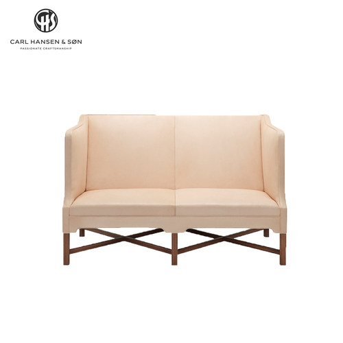 【原装正品】丹麦 Carl Hansen | KK41180 Sofa With High Sides