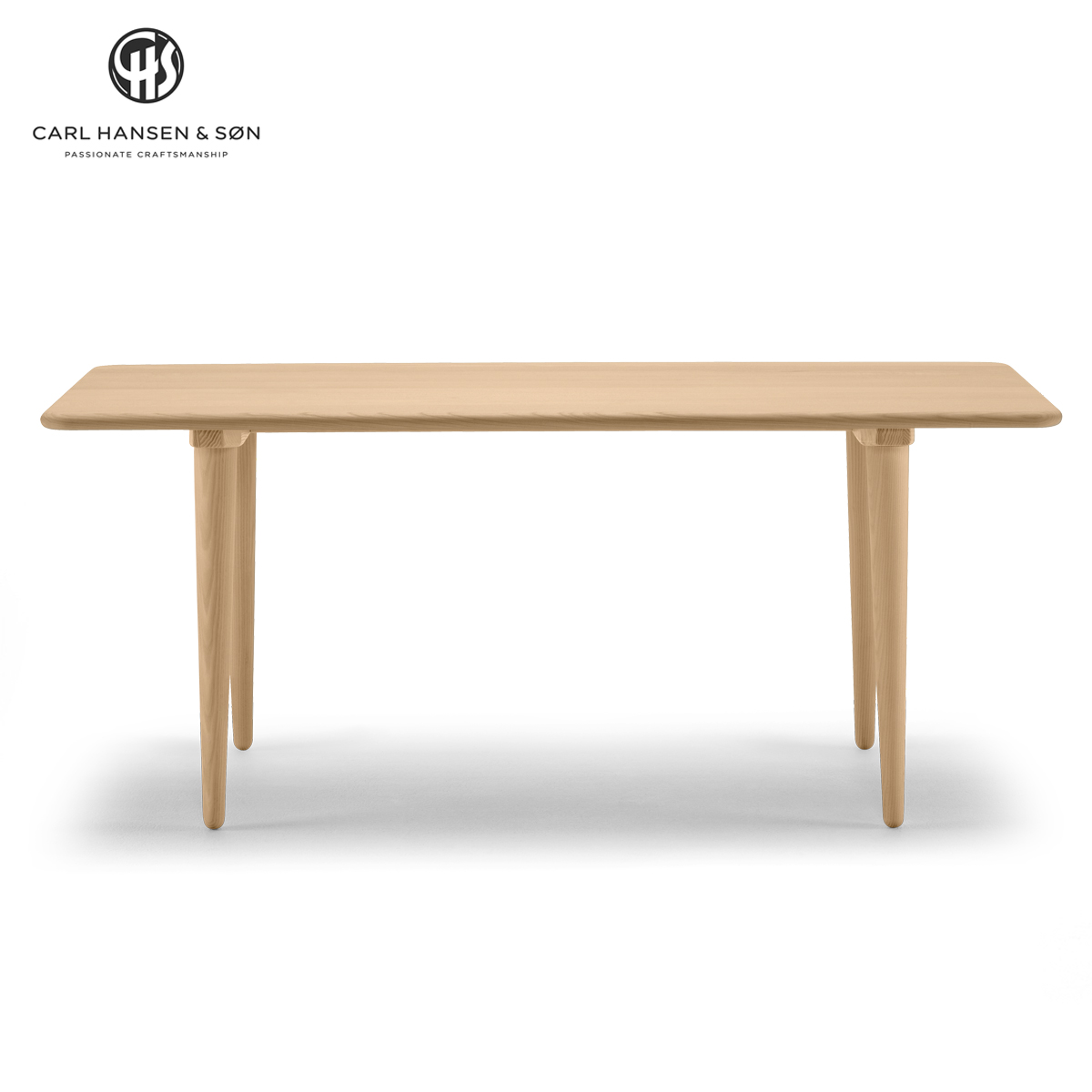 【原装正品】丹麦 Carl Hansen CH011 | 咖啡桌 茶几 大师设计 全