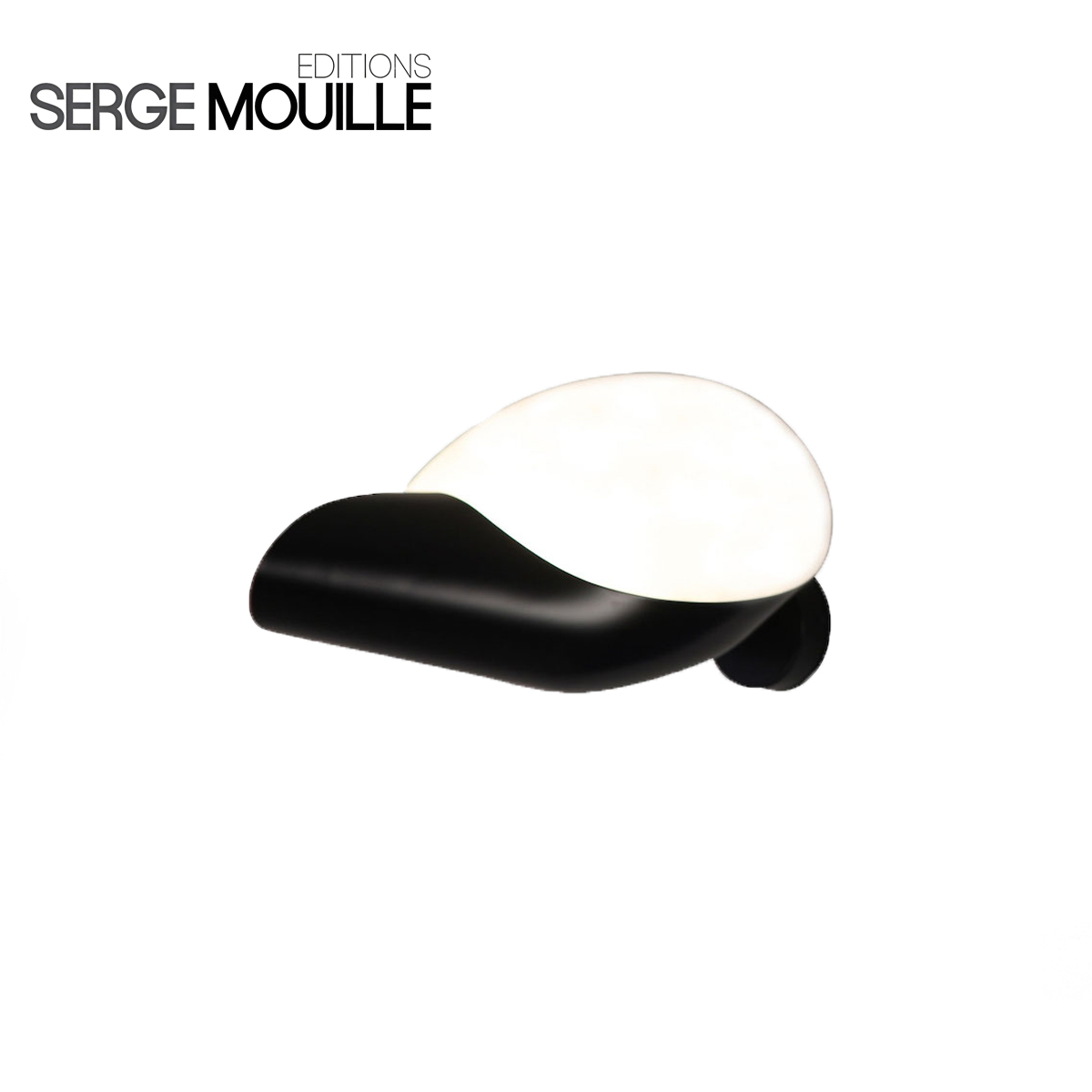 【原装正品】法国 Serge Mouille| Small wall lamp 
