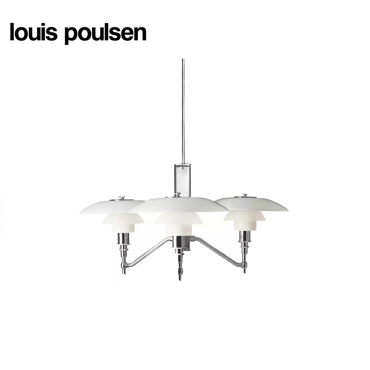 【原装正品】 丹麦 Louis Poulsen | PH 3/2 Academy 学院吊灯