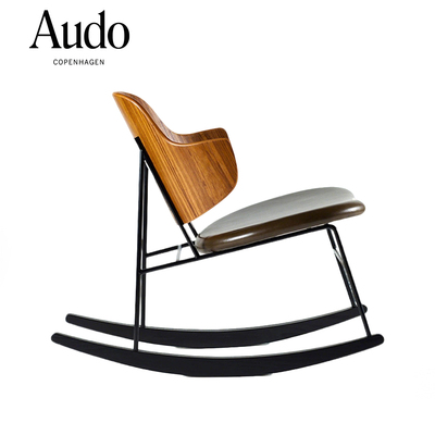 【原装正品】 丹麦Audo | Penguin Rocking Chair 企鹅摇