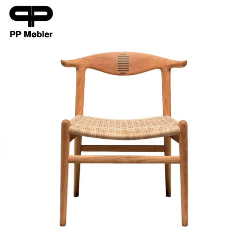 【原装正品】 丹麦  pp505 | Cow Horn 牛角椅 大师作品 丹麦制