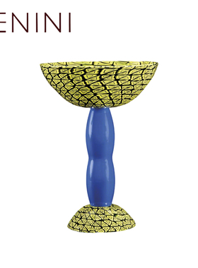 【原装正品】 意大利Venini  |  玻璃艺术饰品摆件花瓶手工收藏