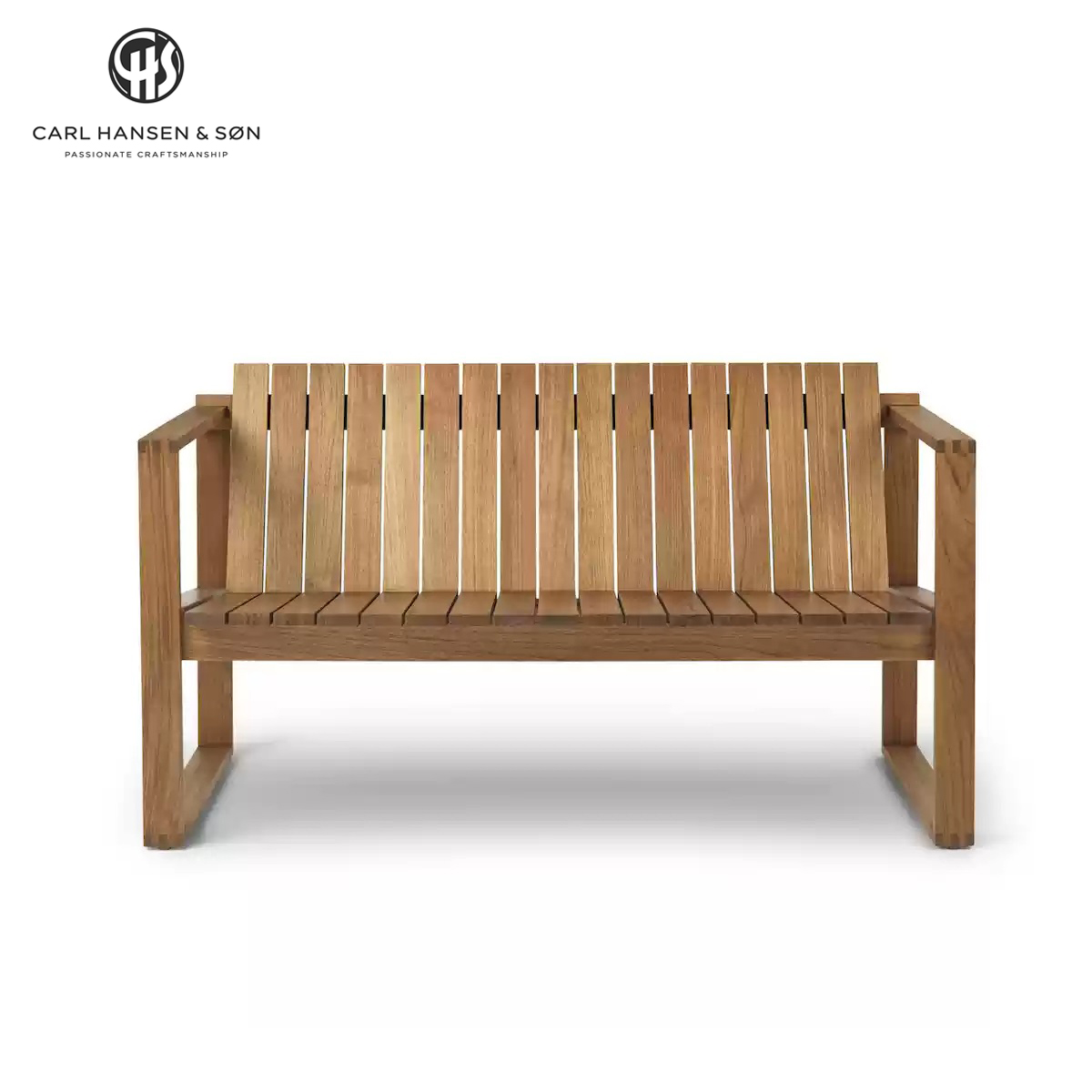 【原装正品】丹麦 Carl Hansen |BK11 BK12 & BK16休闲椅沙发边桌