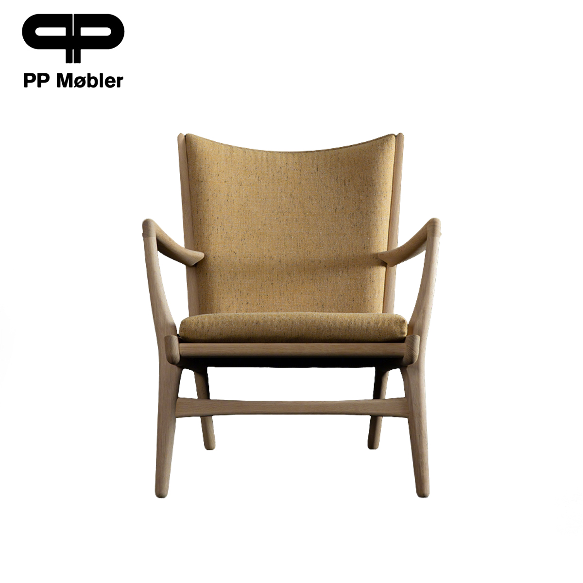 【原装正品】 丹麦  pp16 |  休闲椅 Hans Wegner