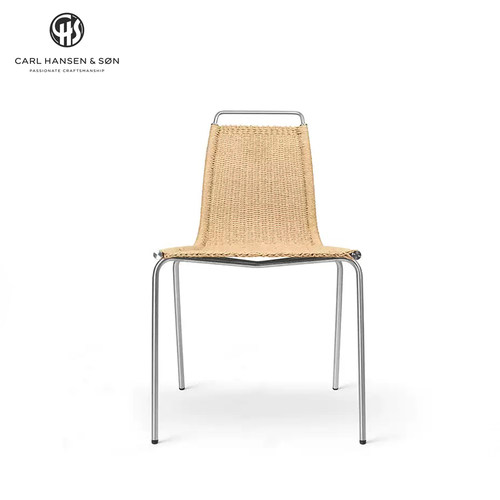 【原装正品】 丹麦 Carl Hansen PK1 | Chair 可叠加餐椅 Poul Kj