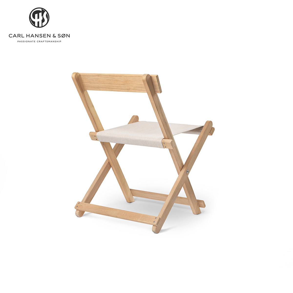 【原装正品】 丹麦 Carl Hansen | BM户外系列 餐椅餐桌 脚蹬茶几