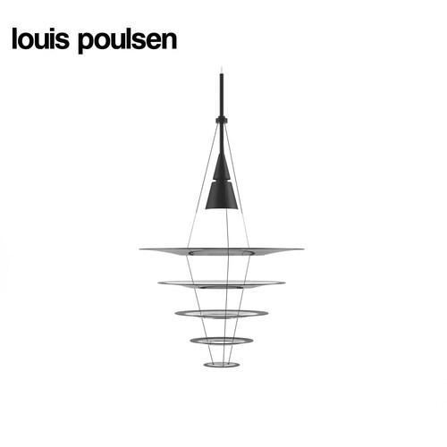 【原装正品】 丹麦Louis Poulsen | Enigma 吊灯Shoichi Uchiyama