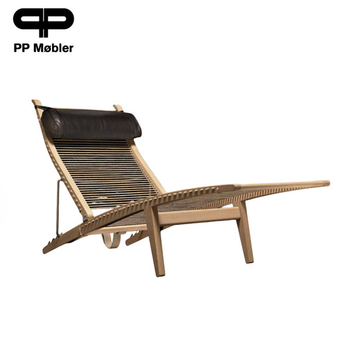 【原装正品】 丹麦  pp524 | Deck Chair 甲板椅 大师作品丹麦制