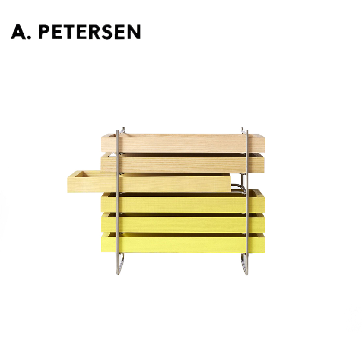 【原装正品】 丹麦 A.Petersen | Tool Boxes 小柜子储物箱 Line