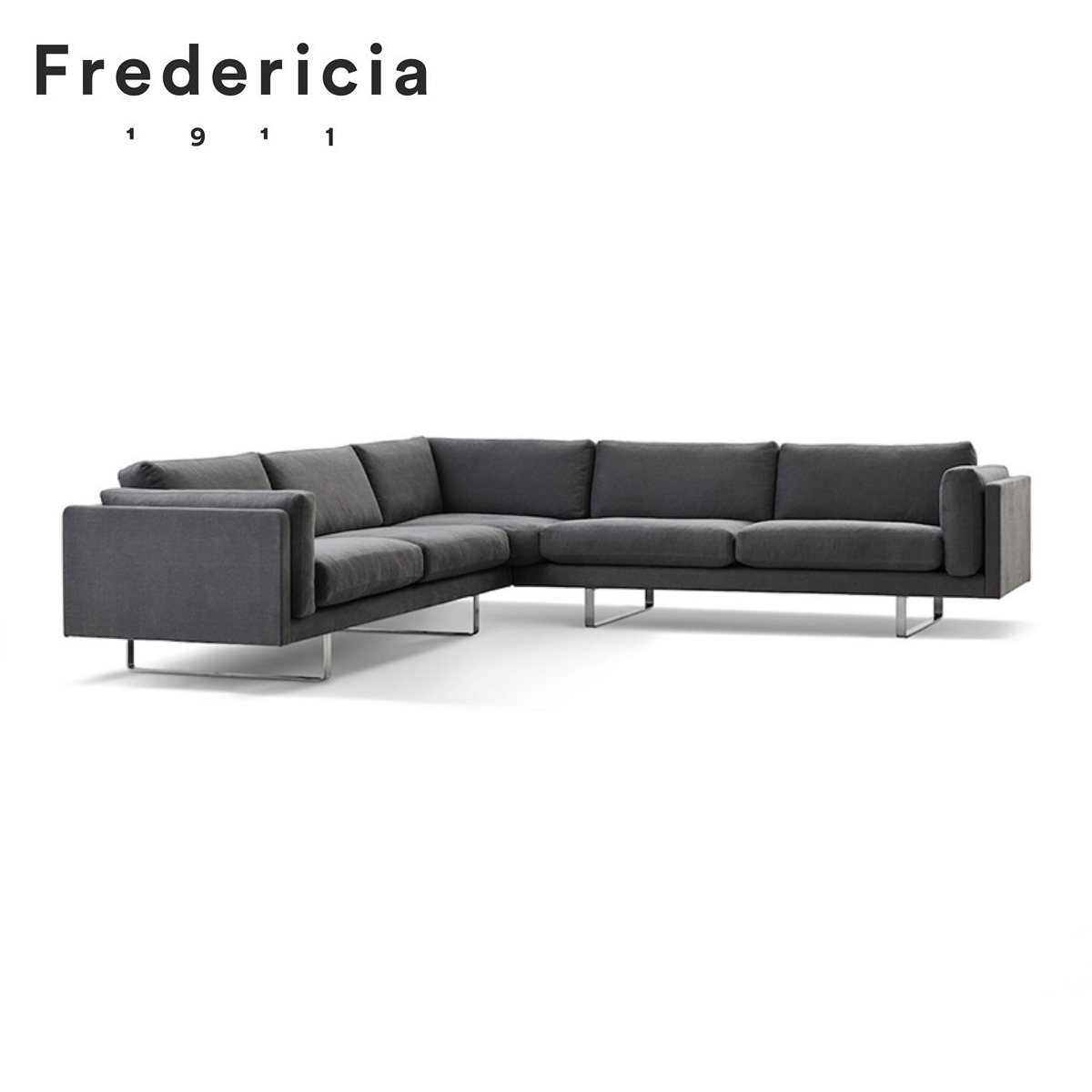 【原装正品】丹麦 Fredericia | EJ系列 EJ280 Elements 组合式沙