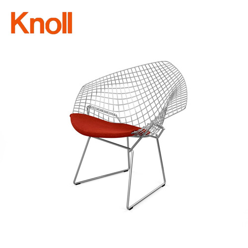 【原装正品】意大利 Knoll Studio | Saarinen Diamond  钻石椅 H