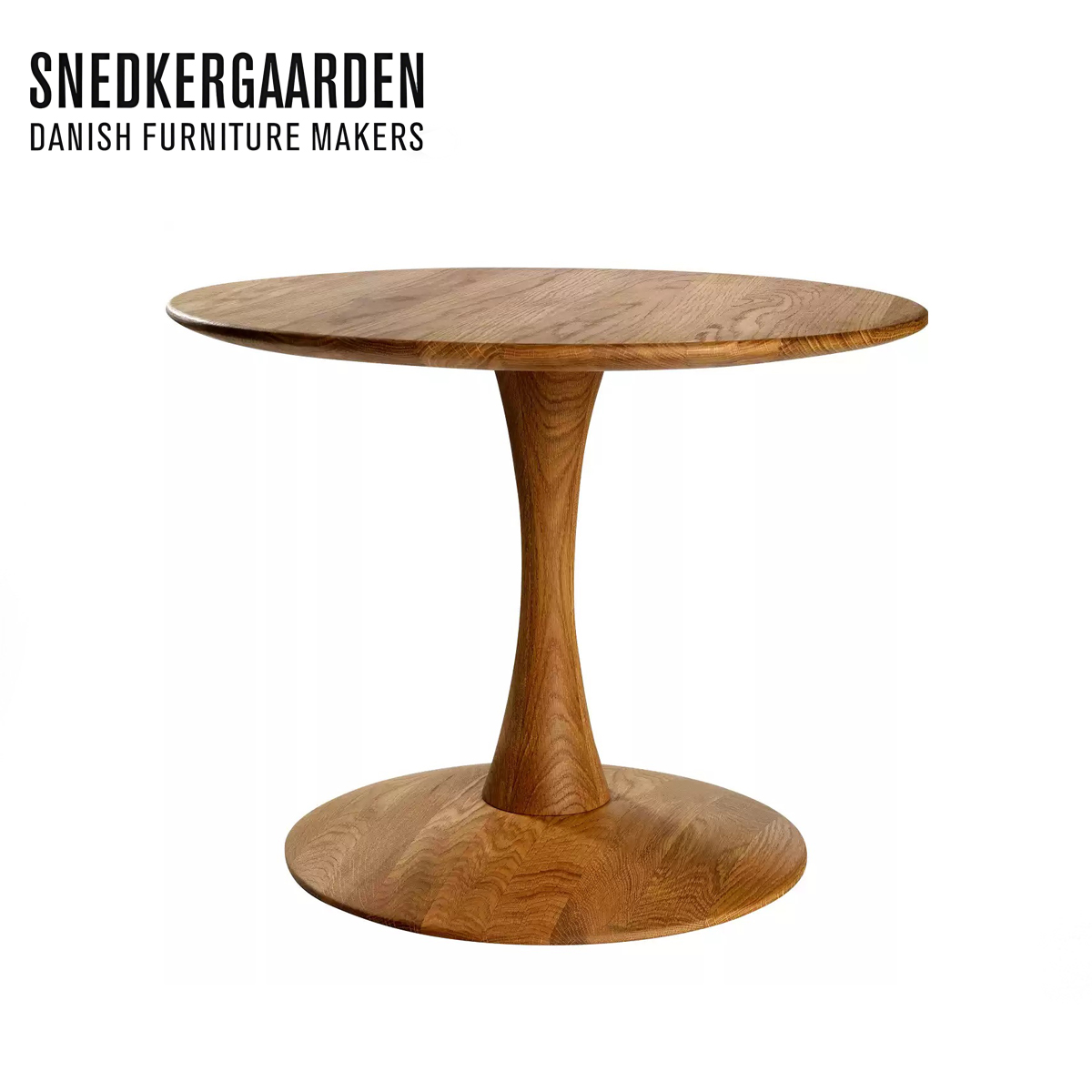 【原装正品】丹麦 Snedkergaarden ND桌子 Trisse table 滑轮桌 N