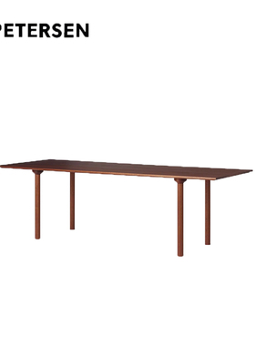 【原装正品】 丹麦 A.Petersen | DS Dining Table 餐桌 Dan Svar