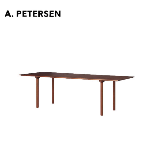 【原装正品】 丹麦 A.Petersen | DS Dining Table 餐桌 Dan Svar