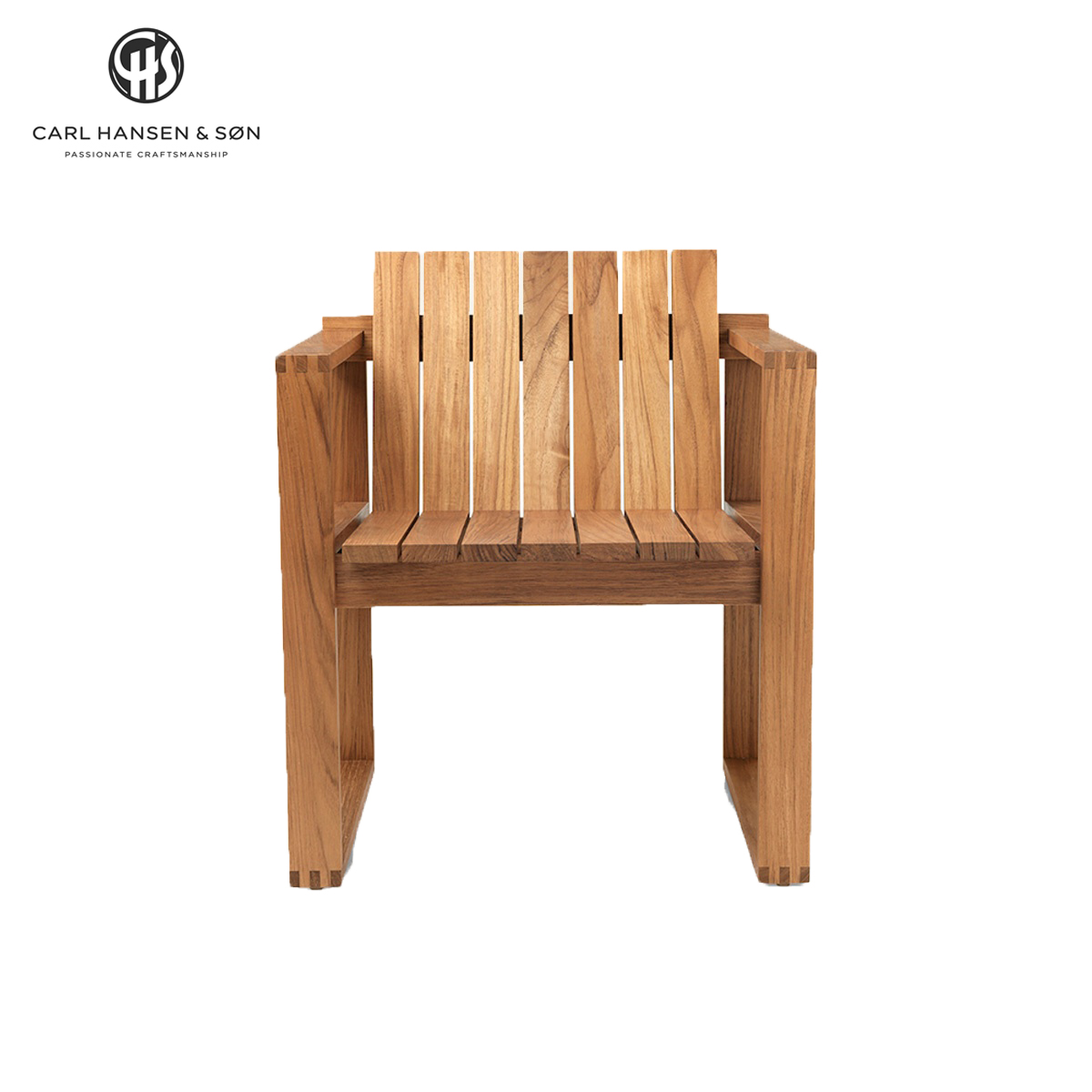 【原装正品】丹麦 Carl Hansen | BK10 & BK15 餐桌餐椅 坐垫 授