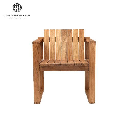 【原装正品】丹麦 Carl Hansen | BK10 & BK15 餐桌餐椅 坐垫 授