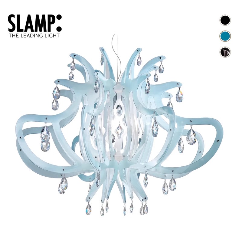 Slamp Medusa Suspension意大利进口创意吊灯灯具客厅餐厅卧室