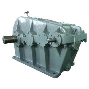 泰工卧式软齿面圆柱齿轮减速机ZS82.5-71-IV减速器铸铁