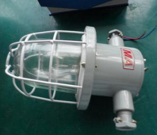 矿用隔爆白炽灯DGS60/127V60W