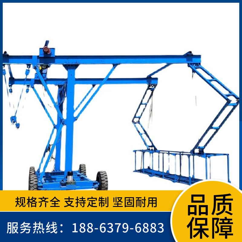 厂家供应桥梁防撞墙模板台车