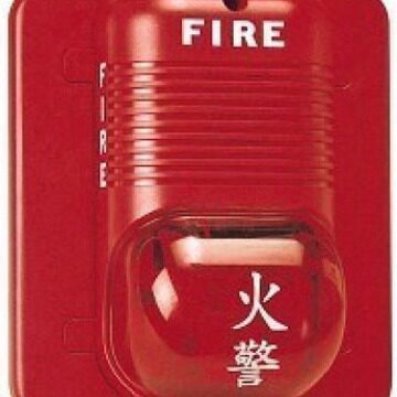 NOTIFIER诺帝菲尔声光报警器