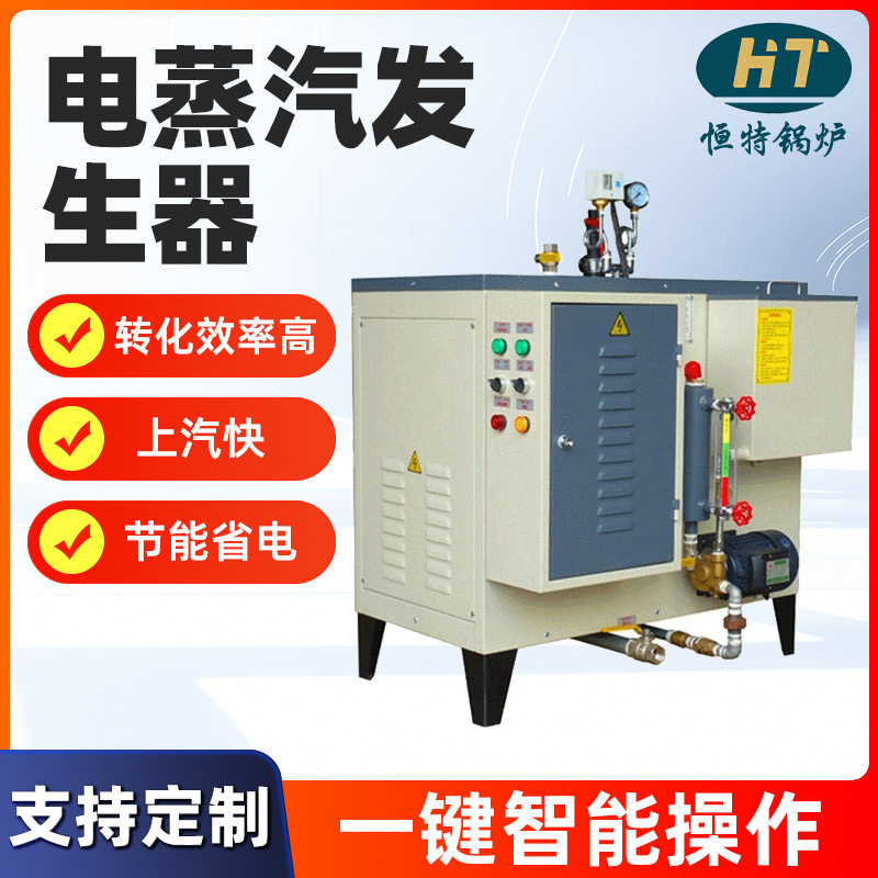 48kw蒸汽发生器 小型电热蒸汽炉 电蒸汽机商用服装熨烫厂蒸汽锅炉