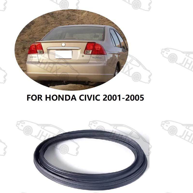 CIVIC思域/思铭200120022003-2005后备箱密封条防水密封胶条,电子元器件市场,其它元器件,淘宝优惠券,粉丝福利购,淘宝优惠卷