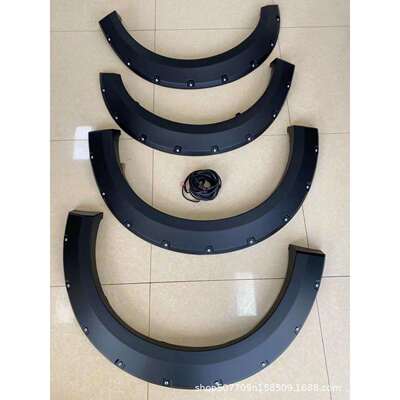 FANDERFLARESFOR2021F150轮眉皮卡轮眉F150新款轮眉