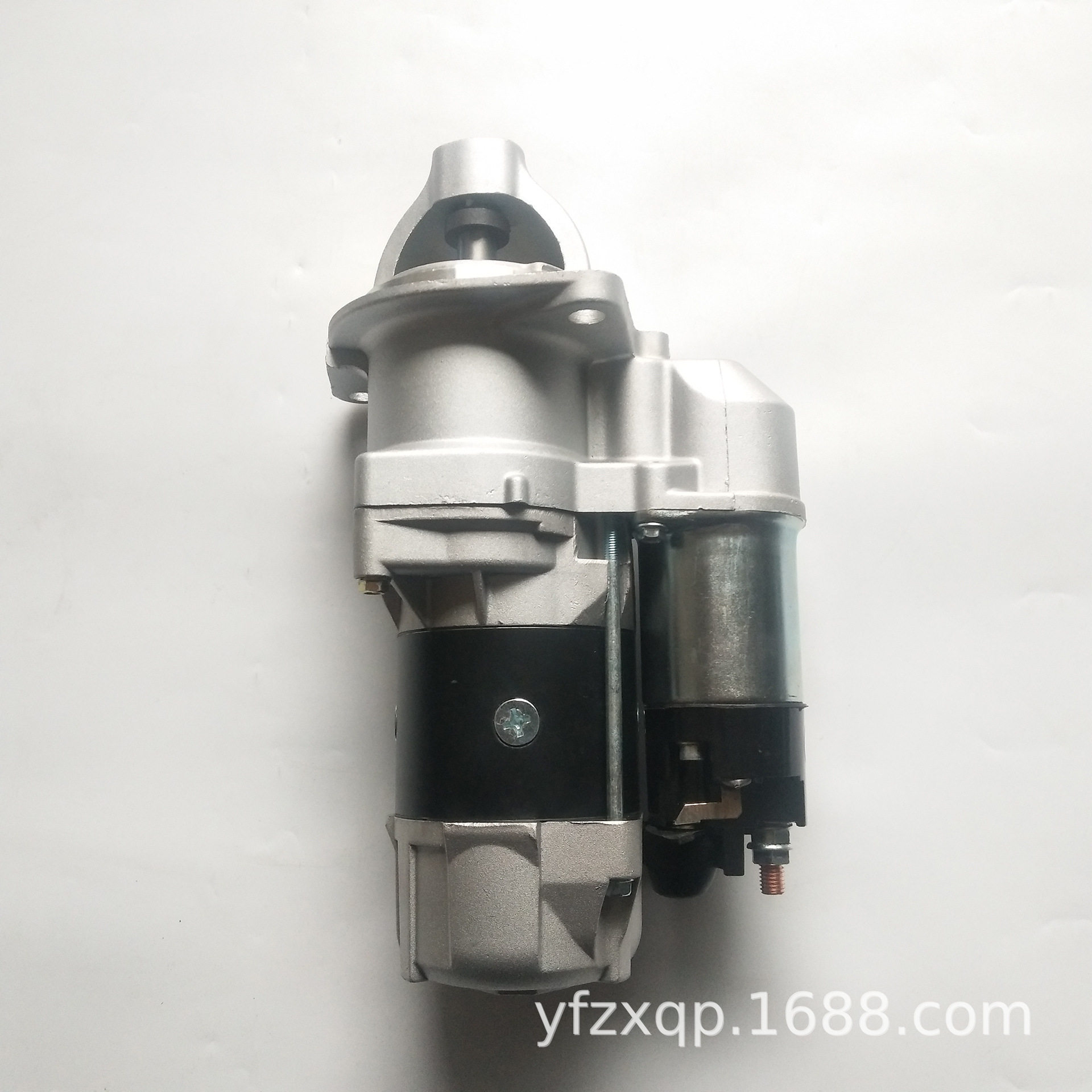 日野EH700发动机启动马达 起动机 24V 货车 卡车 HINO 汽车配件